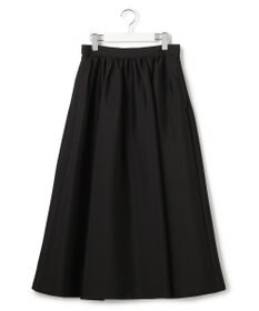 23区 L 【洗える】フルーフィーツイル フレア スカート