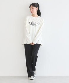 earth music&ecology グラフィックロンＴ
