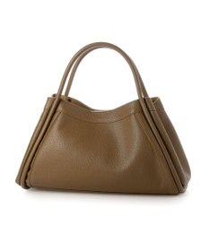 UNBILLION カシュカシュ cachechche / 通しハンドルシュリンク横長トート