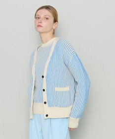 JOSEPH 【洗える】バイオテープコットン　カーディガン