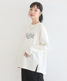 earth music&ecology グラフィックロンＴ