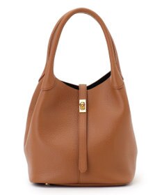 23区 【先行予約】VIOLAd'ORO シュリンクレザー 2WAY ハンドバッグ