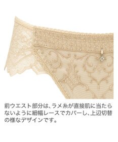 BRADELIS New York 【BRADELIS New York】　ジャクリーンスタイルパンティ24A1