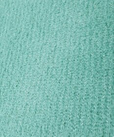 AMERICAN HOLIC ミニシャギーラメニットプルオーバー