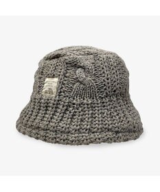 林八百吉商店 moz ニットバケットハット
