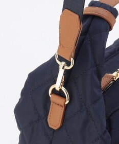 LA BAGAGERIE キルティング2WAYショルダーバッグ