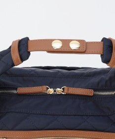 LA BAGAGERIE キルティング2WAYショルダーバッグ