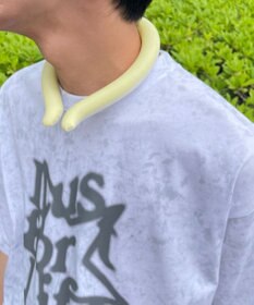 WEGO 【ひんやりグッズ/熱中症対策/冷たい/冷却】アイシーネックリング