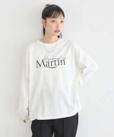 earth music&ecology グラフィックロンＴ