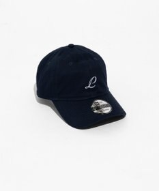 LENO 【LENO × NEW ERA® 】L-LOGO CAP《UNISEX》/ Lロゴキャップ
