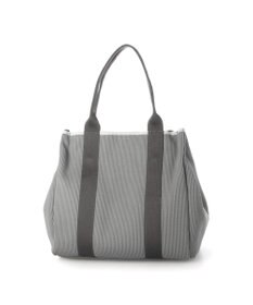 UNBILLION カシュカシュ cachecache / ジャガードニットスクエアビッグトート