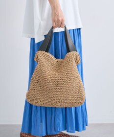 Green Parks ペーパー２ＷＡＹカゴバッグ