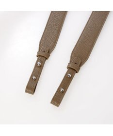 UNBILLION カシュカシュ cachechche / 通しハンドルシュリンク横長トート