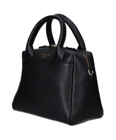 INTER-CHAUSSURES 【CHRISTIAN VILLA】ベーシックレザーハンドバッグ