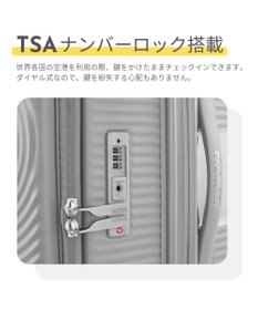 Samsonite アメリカンツーリスター スーツケース 75(/91)L  キュリオ スピナー68 CURIO