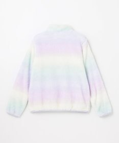 ANY KIDS ネコポケットボアブルゾン