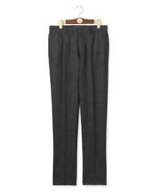 J.PRESS MEN 夏に嬉しい6つの高機能【セットアップ対応】【J.PRESS-POOL WOOL】ジャージーセットアップ スラックス