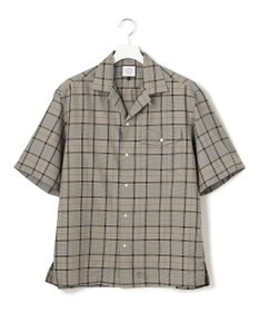 J.PRESS YORK STREET 【UNISEX】ツイルチェック シャツ