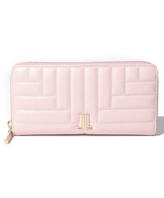 LANVIN en Bleu ベルシー ラウンドファスナー長財布