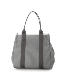 UNBILLION カシュカシュ cachecache / ジャガードニットスクエアビッグトート