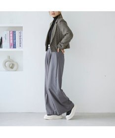 MODE ET JACOMO <carino>デザインソールスニーカー