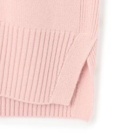 23区 【洗える】カシミヤブレンド クルーネック ニット