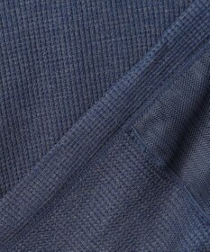 JOSEPH ABBOUD MOUNTAIN 【サスティナブル/吸水速乾】ドライミックスメリノポロ