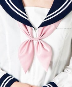 WEGO 【SCHOOLITEM】スクールセーラーリボン