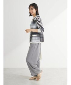 Green Parks 推しニット　クルーネックカーディガン