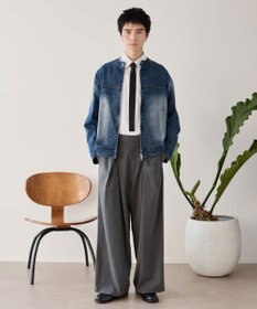 WEGO クロスタックバギースラックス