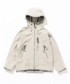 JOSEPH ABBOUD MOUNTAIN 【ストレッチ/撥水/防水素材/イタリア素材/ライナードッキング対応】マウンテンシェル パーカー