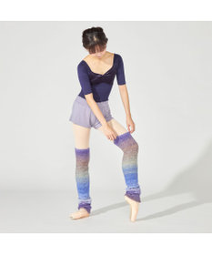 Chacott 5分袖レオタード