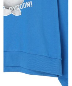 Green Parks ＬＡＰＰＹ／フォトプリントスウェット