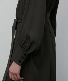 BEIGE， BRISSAC / シャツドレス