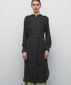 BEIGE， BRISSAC / シャツドレス