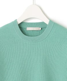 ICB 【洗える】 MIZUHIKI ニットプルオーバー