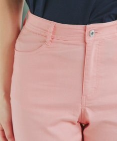 Tiaclasse 【新色追加・洗える】アンクルテーパードパンツ