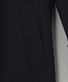 GOTAIRIKU ウールカシミヤビーバー_ステンカラー