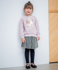 ANY KIDS 【春まで主役】フォトプリントトレーナー