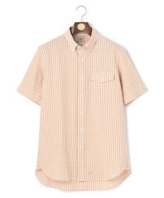 J.PRESS MEN 【WEB・一部店舗限定】サッカーギンガムチェック シャツ/B.D