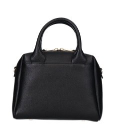 INTER-CHAUSSURES 【CHRISTIAN VILLA】ベーシックレザーハンドバッグ