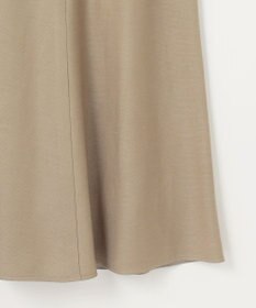 自由区 【XSサイズ~/洗える】キュプラリネンシャンタン ワンピース