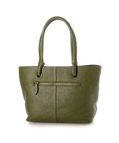 UNBILLION アトランタ ATLANTA / 牛革ハトメあおりトートS