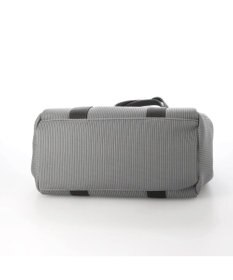 UNBILLION カシュカシュ cachecache / ジャガードニットスクエアビッグトート