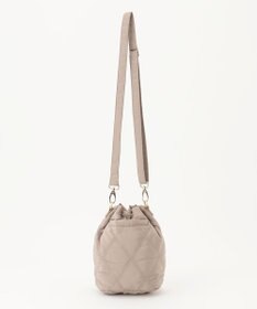 23区 キルティングミニ ショルダー バッグ