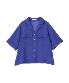 Green Parks ＳＥＴ２点　シャツスカートセットアップ