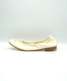 nouvelleRobe Oū 新色追加【本革・高反発】Round ラウンドトゥ バレエシューズ