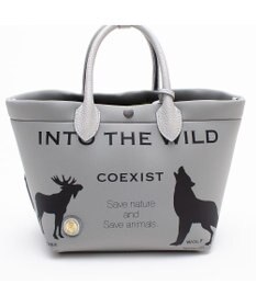 A.D.M.J. 【魔法のように軽い】マジックライト/キューブトート21cm(Dカン＋)