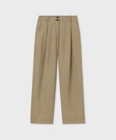 Paul Smith レーヨンドレープ カーヴィタックパンツ