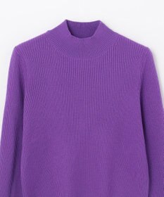 GRACE CONTINENTAL メリノウールリブトップ